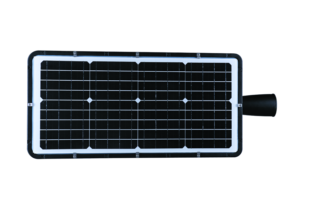 Réverbère solaire LED 10W